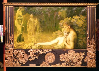 The Golden Age by János Vaszary